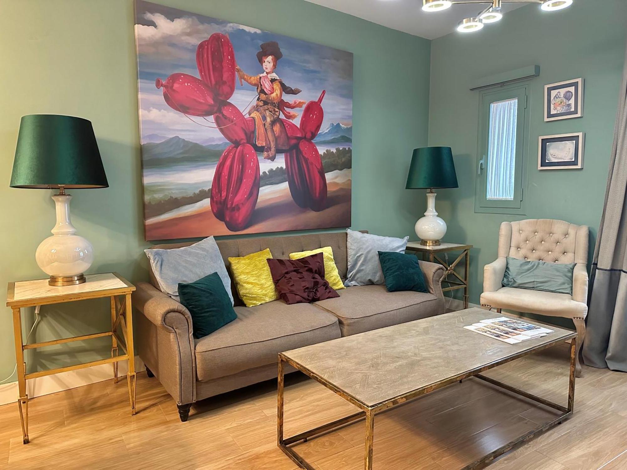 Orive House Apartamento